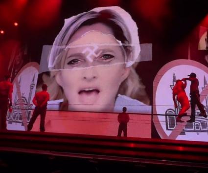 Κι άλλη μήνυση στη Madonna…