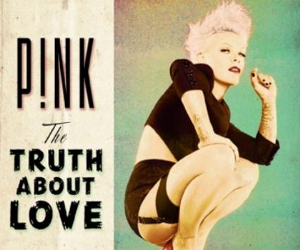 Η P!nk αποκάλυψε το εξώφυλλο του νέου της album στο twitter!