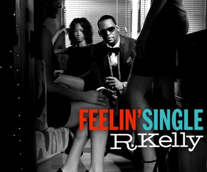 O R. Kelly νιώθει single… εσύ;
