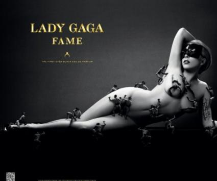 H provocative διαφήμιση της Lady Gaga…