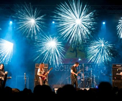 SCHOOLWAVE 2012: Ο πολιτισμός των παιδιών