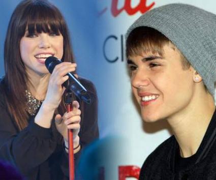Carly Rae Jepsen και Justin Bieber μαζί!