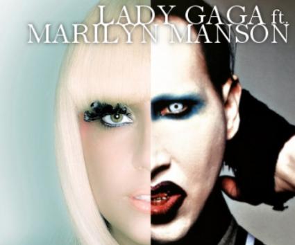 O Marilyn Manson μιλάει για τη Lady Gaga…