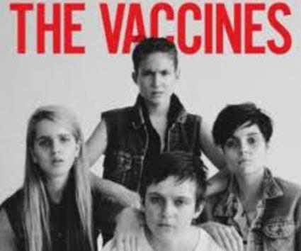 WATCH: The Vaccines – Teenage Icon