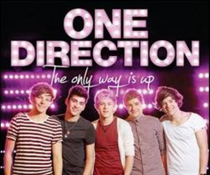 One Direction : Τhe Only Way Is Up!