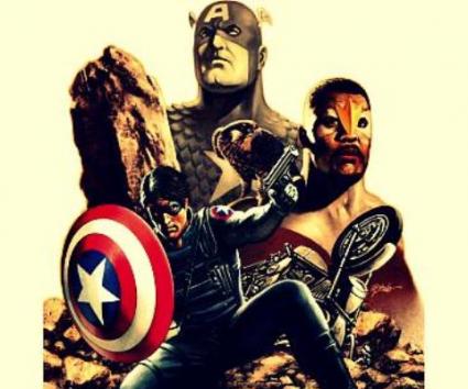 Captain America : The Sequel