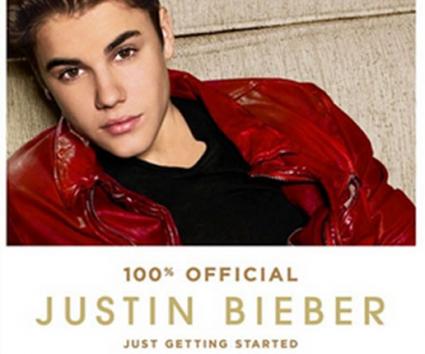 Check: Justin Bieber – Just Getting Started