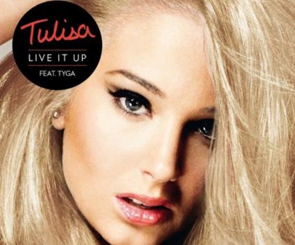 LISTEN:Tulisa feat. Tyga – Live It Up