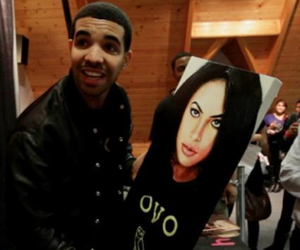 LISTEN: Drake ft. Aaliyah – Enough Said