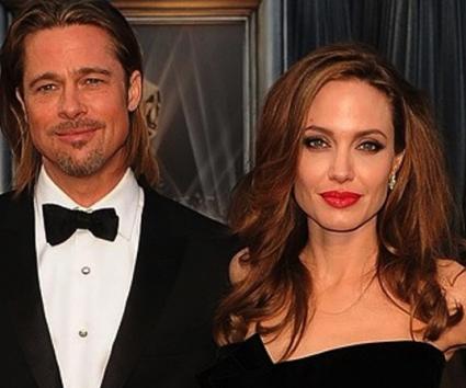 Το γαμήλιο δώρο του Brad Pitt στην Αngelina!