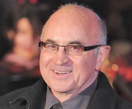 O Bob Hoskins πάσχει από Parkinson