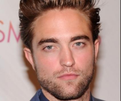 O Robert Pattinson στην πρεμιέρα του Cosmopolis.