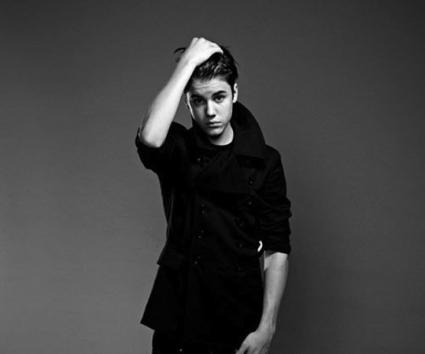 Justin Bieber: Behind The Scenes στη φωτογράφιση του!