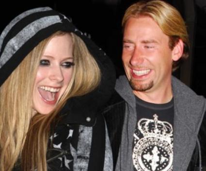 Αρραβώνιάστηκαν Avril Lavigne – Chad Kroeger