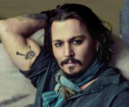O Johnny Depp τραγουδά με τους Aerosmith!