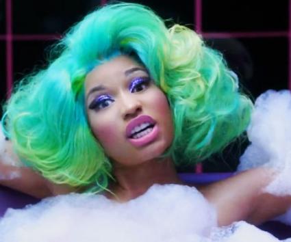 WATCH: Nicki Minaj – I Am Your Leader