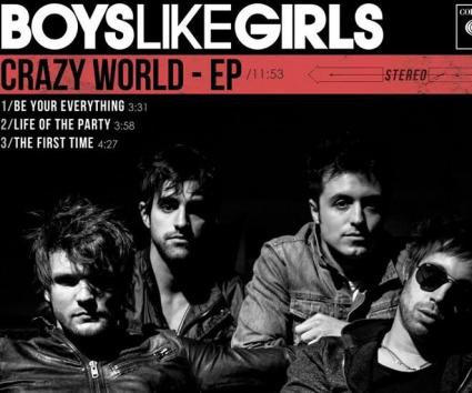 New Video: Boys Like Girls “Be Your Everything”