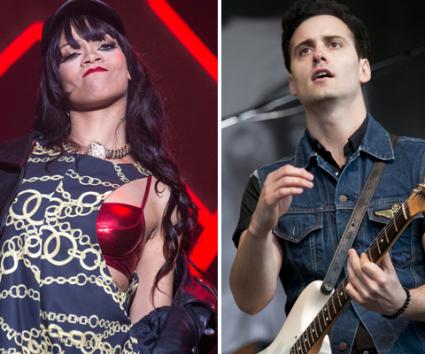 The Vaccines vs Rihanna