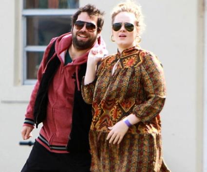 Τελικά παντρεύτηκε η Adele;