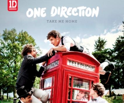 Οι One Direction ανακοινώνουν την ημερομηνία κυκλοφορίας του δεύτερου album τους και αποκαλύπτουν το εξώφυλλο