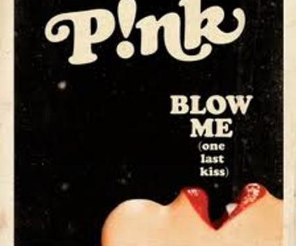 WATCH:P!nk – Blow Me (One Last Kiss)