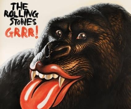 Δύο νέα τραγούδια θα περιέχονται στο GRRR! των Rolling Stones