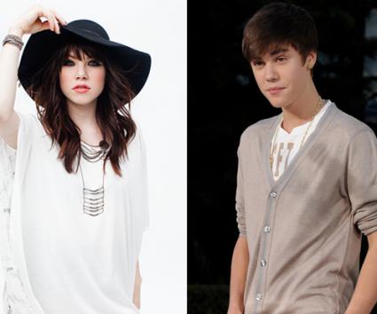 Justin Bieber – Carly Rae Jepsen σε ενα “Beautiful” ντουέτο!