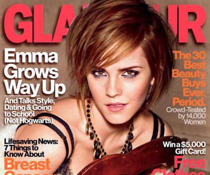 Emma Watson: Good girl gone bad?