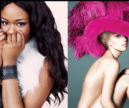 H συνεργασία: Lady Gaga και Azealia Banks ενώνουν δυνάμεις!