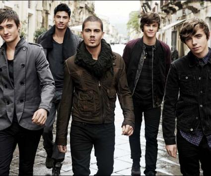 Nέο single ανακοίνωσαν οι “The Wanted”