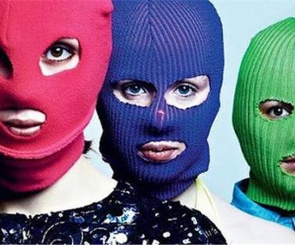 Οι Pussy Riot ξαναχτύπησαν!