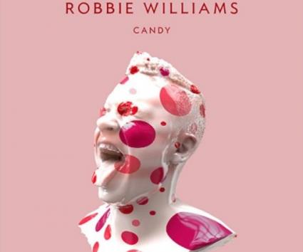 Watch: Robbie Williams – Candy