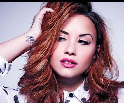 H έκρηξη της  Demi Lovato