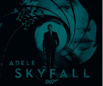 Την Παρασκευή κάνει ντεμπούτο το “Skyfall”