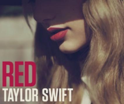 Ακούστε το “Red” της Taylor Swift
