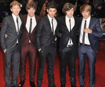 Έρχεται ντοκιμαντέρ για τους One Direction