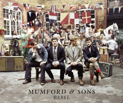 Στην κορυφή του US Chart οι Mumford & Sons