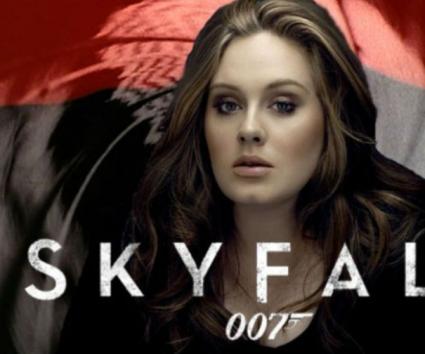 Ακούστε το preview του Skyfall