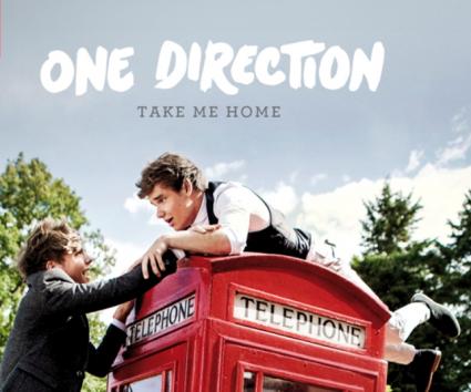 Δείτε την tracklist του “Take me Home”