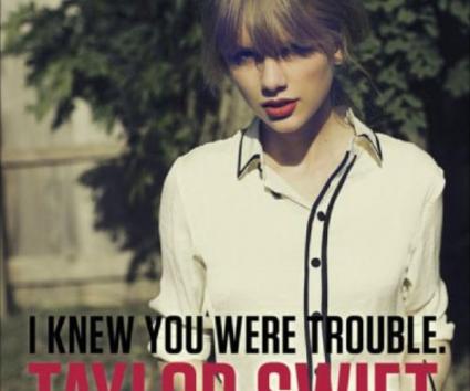 Ακούστε το νέο τραγούδι της Taylor Swift