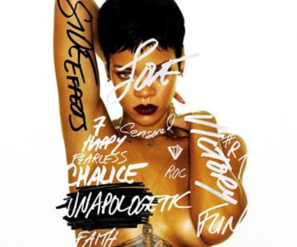 Αποκάλυψε το εξώφυλλο του νέου της album η Rihanna
