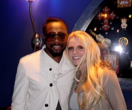 Συνεργασία με τον Will.i.am. για την Britney