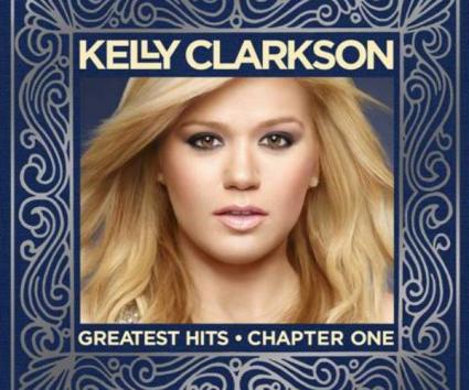 Δείτε το εξώφυλλο του “Greatest Hits-Chapter One” της Kelly Clarkson