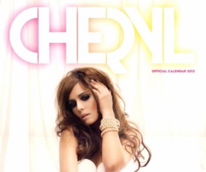 Πιο σέξυ από ποτέ η Cheryl Cole στο ημερολόγιο της για το 2013
