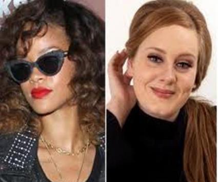 Τί δώρο έκανε η Rihanna στην Adele?