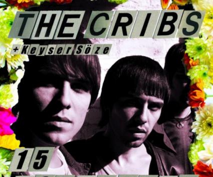Οι Cribs Live στο Κύτταρο!