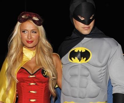 Στο…ρόλο του Robin η Paris Hilton