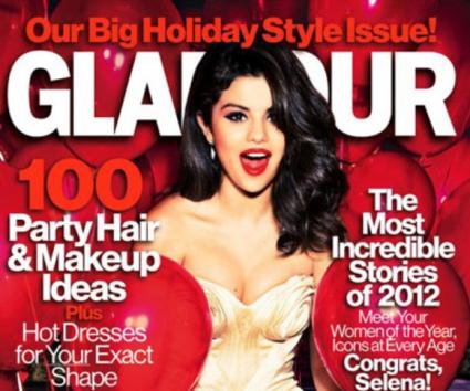 Γυναίκα της Χρονιάς για το Glamour η Selena Gomez