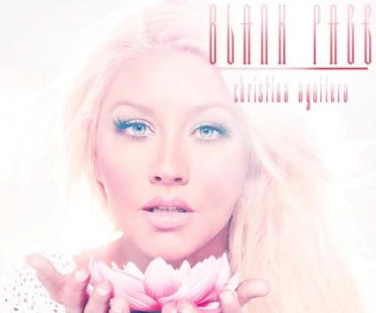 Η “λευκή σελίδα” της Christina Aguilera