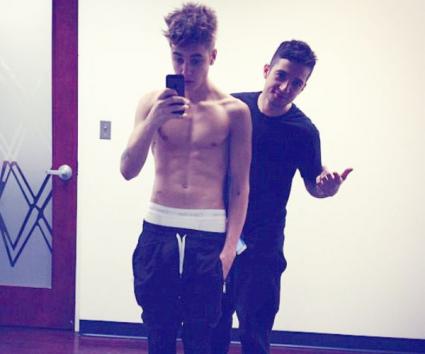 Τρέλανε τις θαυμάστριες του ο Justin Bieber!